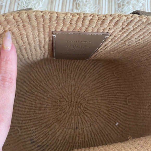 Chloe Mifuko raffia tote - Picture 7 of 10